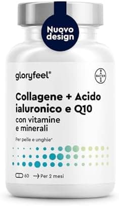 Collagene Tipo II 60 Capsule per Articolazioni