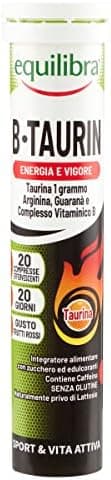 Vit4ever Taurina 500mg 180 Capsule Vit4ever - integratore