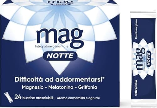 Griffonia 5-HTP 200mg + Melatonina 120 Capsule Vit4ever - integratore