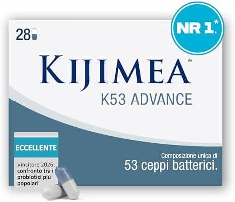 Kijimea k53 advance - integratore di probiotici