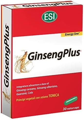 NOW Foods Energy Caffeina Naturale 200mg 250 Capsule