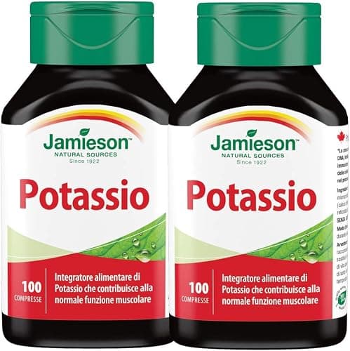 Jamieson Potassio 100 Compresse