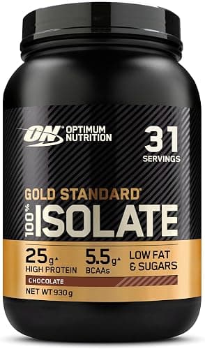 Optimum Nutrition Gold Standard 100% Whey Proteine in Polvere 2.27kg