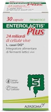 Vegavero Prebiotici + Probiotici Bio 180 Capsule