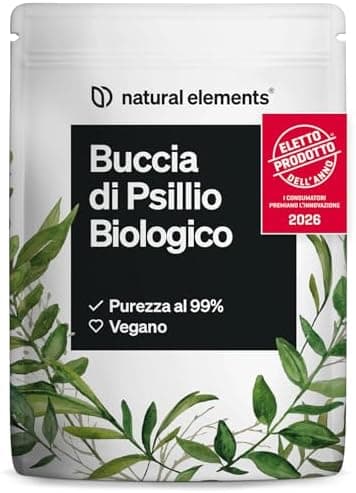 Fibra di Acacia Biologica 300g Polvere