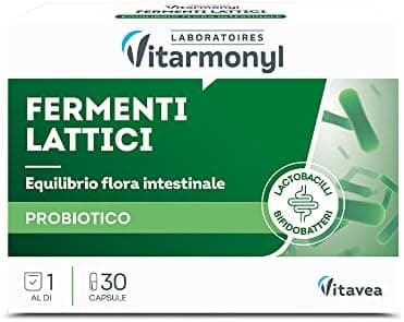 Fermenti Lattici Probiotici Vitarmonyl