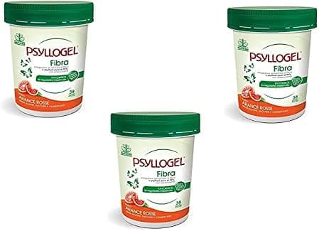 Psyllium Bio Bucce 500g Polvere