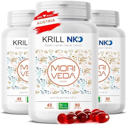 Vegavero Krill Oil Premium 60 Capsule