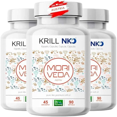Vegavero Krill Oil Premium 60 Capsule