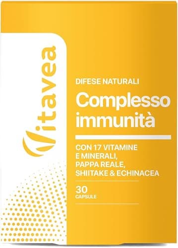 Multicentrum Boost Difese 30 Capsule Molli con Sambuco Nero