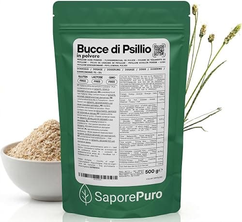 Fibra di Acacia Biologica 300g Polvere